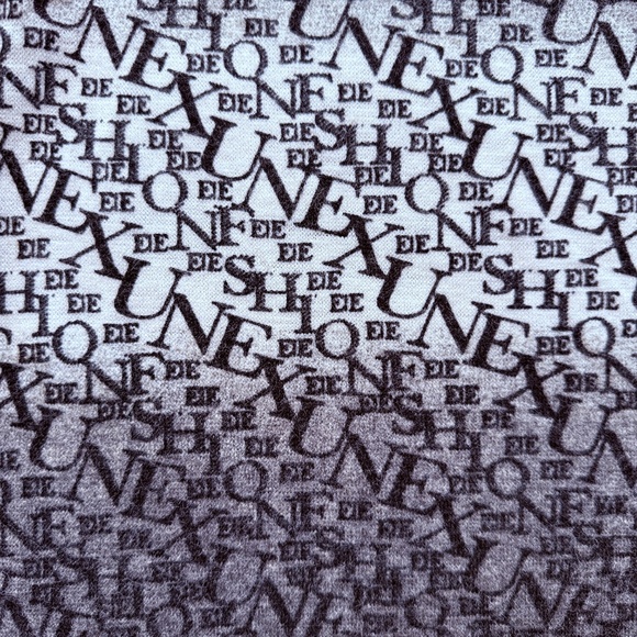 Y2K Longline tunic with feather hood and asymmetrical hem - Picture 5 of 7